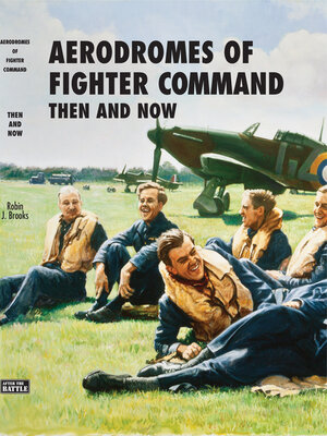 cover image of Aerodromes of Fighter Command